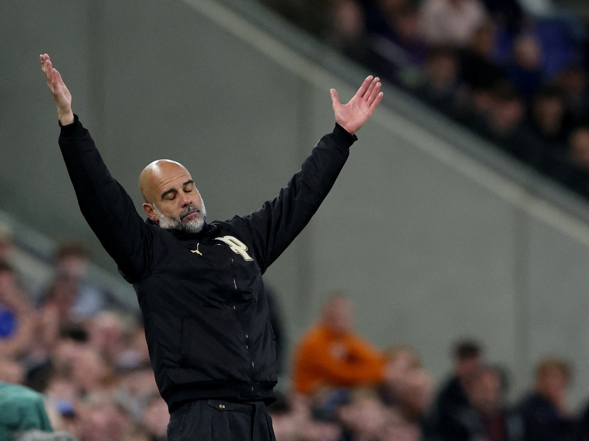Man City have lost control of the Premier League title race: Guardiola | Football News