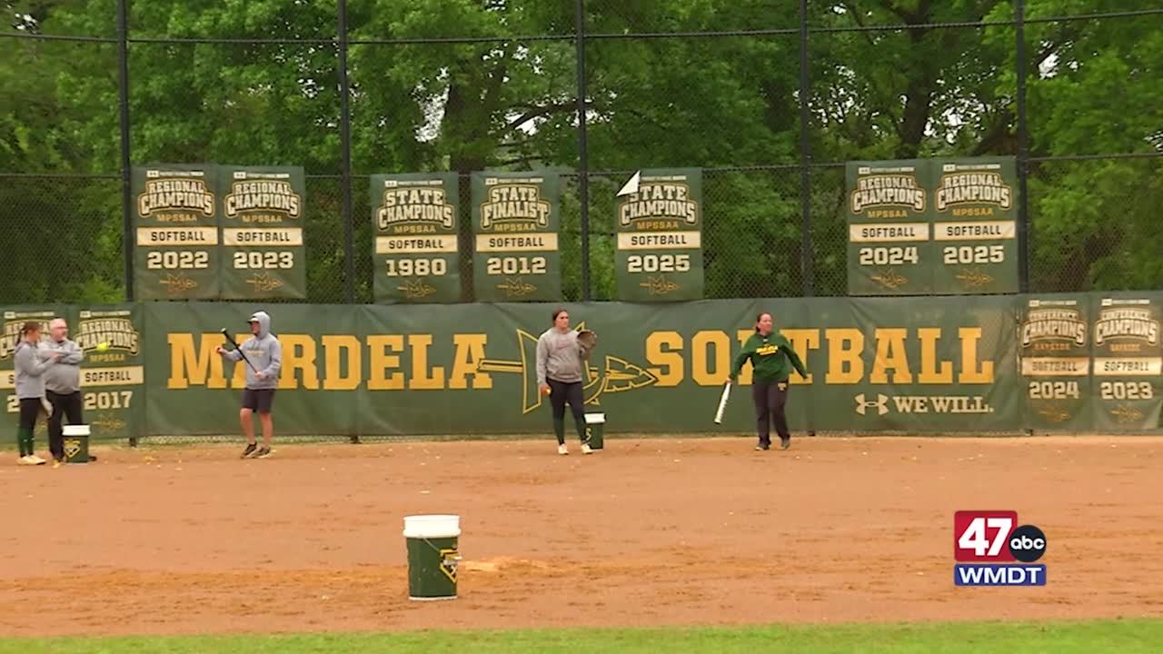 Mardela Warriors softball prepares for 2nd straight championship appearance