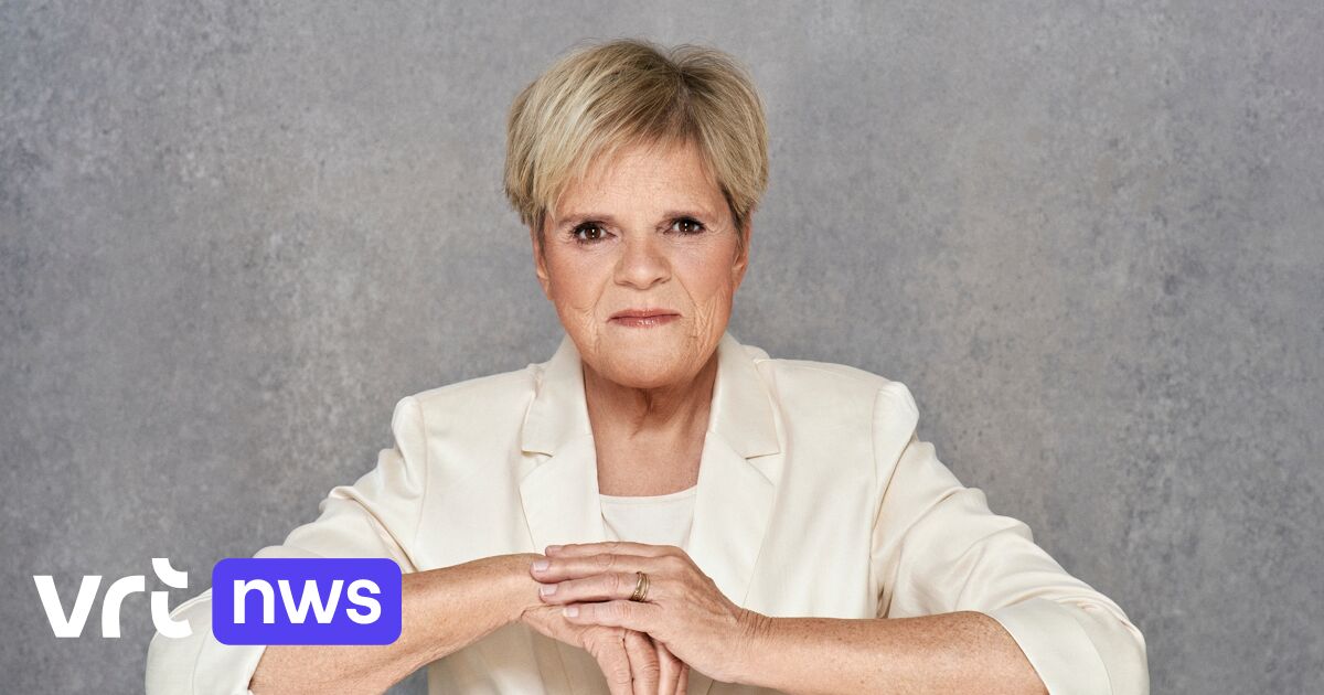 Margriet Hermans heeft zeldzame kanker en stopt met optreden: "Ik heb een fantastisch leven gehad"