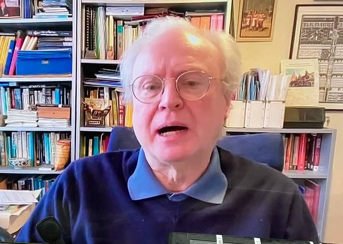 Martin Smith on Governance in Myanmar [AUDIO]