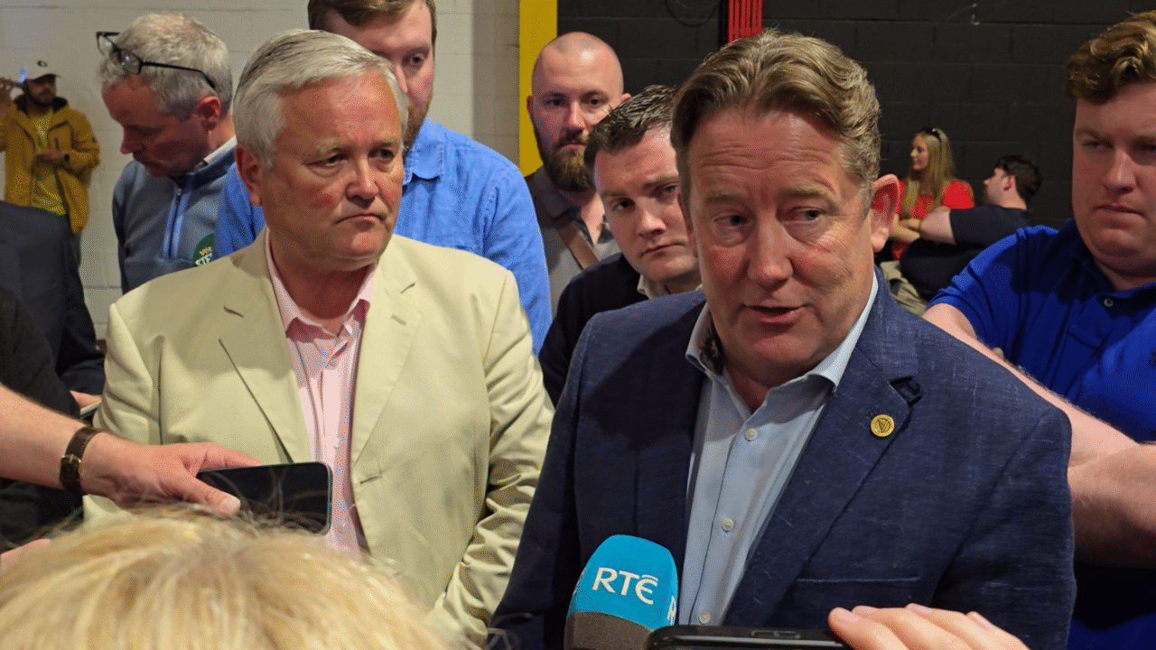 Martin's leadership "not in question" despite by-election loss