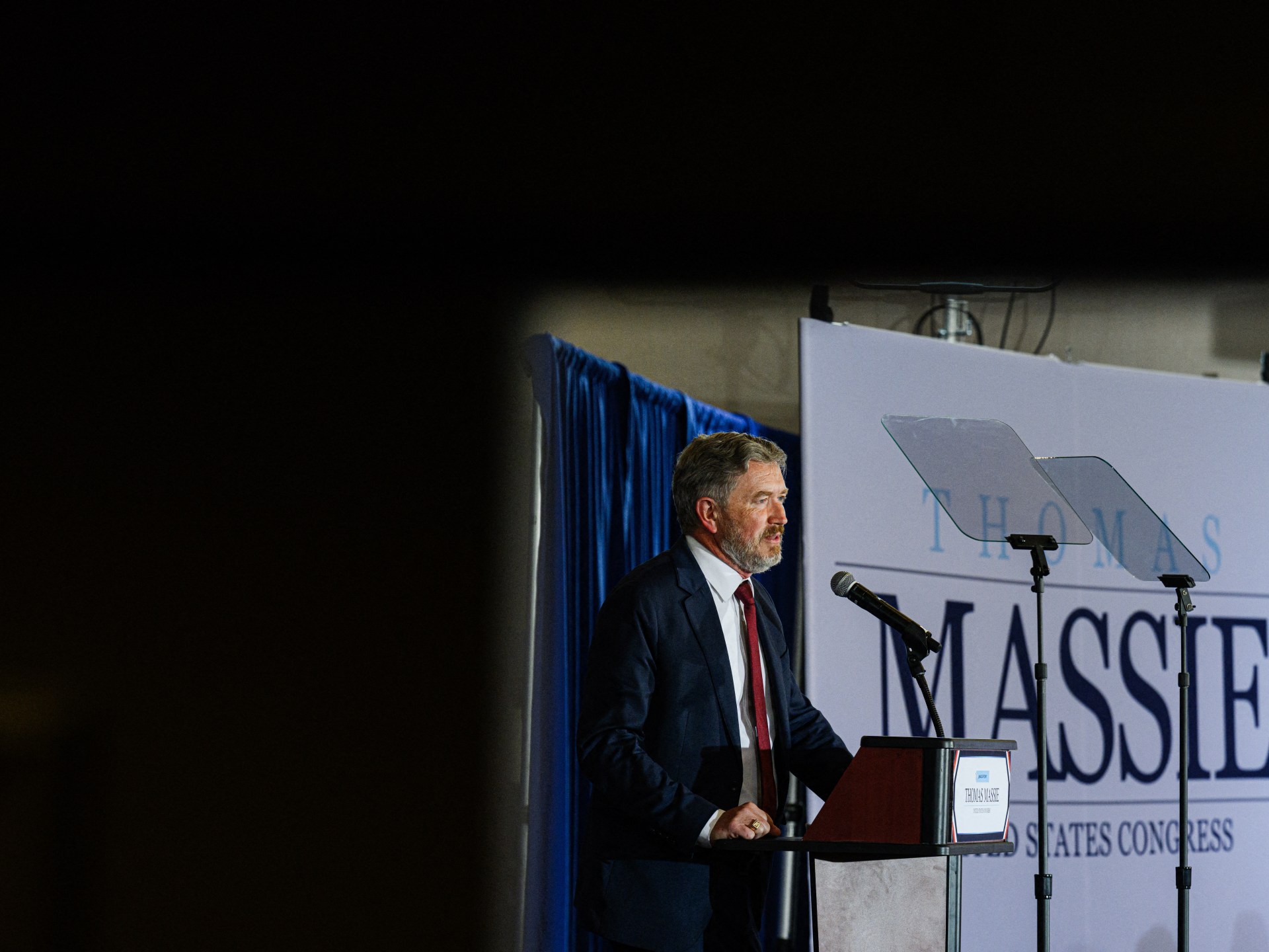Massie defeated: The Israel lobby’s pyrrhic victory in Kentucky | Donald Trump