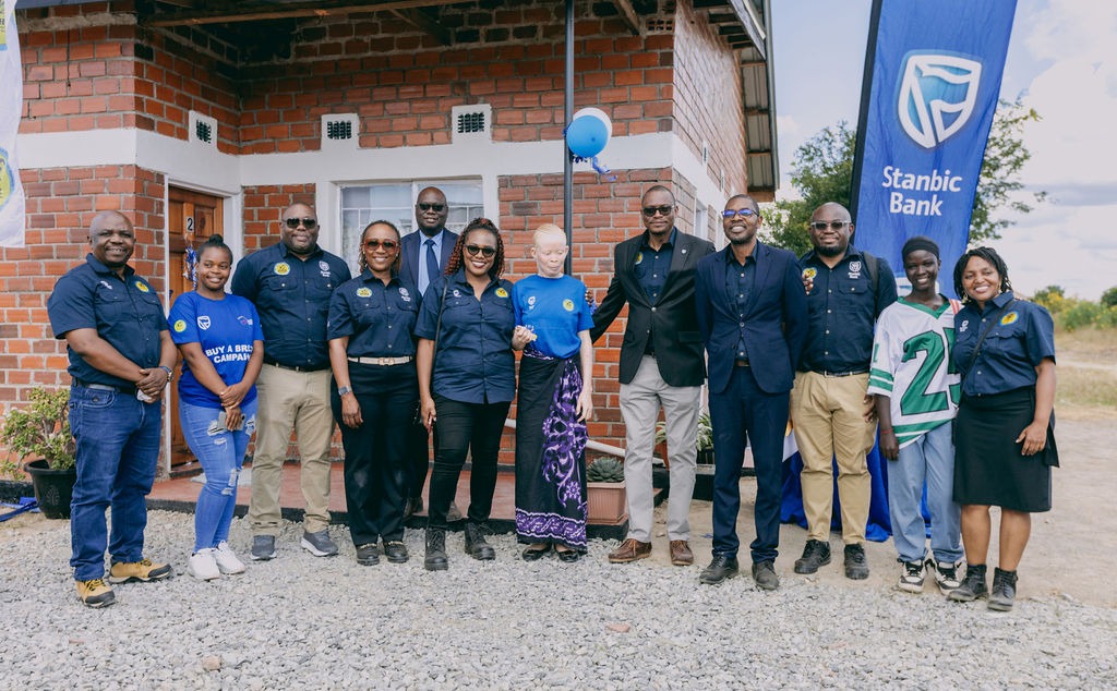 Matambo urges councils to prioritise land for the poor as 22 homes handed over in Kalulushi