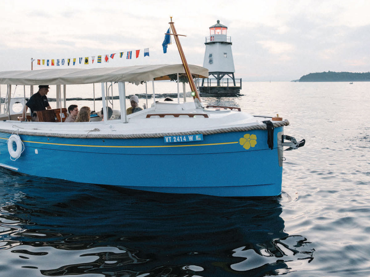Mathias Dubilier Writes a Love Letter to Lake Champlain in 'This Way but Not Here'