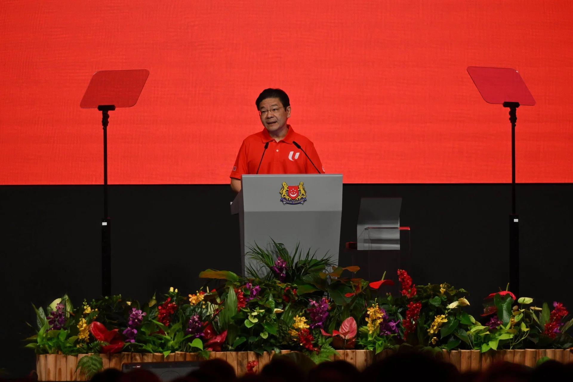 May Day Rally: Hormuz crisis could be more severe than 1970s oil shocks; government will do more to help if needed, says PM Wong