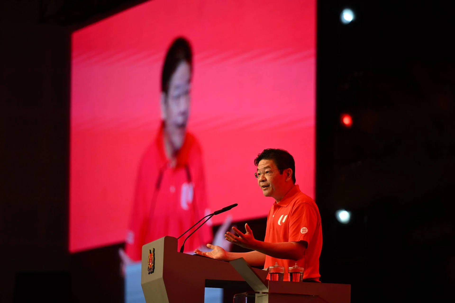 May Day Rally: Singapore must 'ready ourselves to succeed' amid AI disruption, says PM Wong
