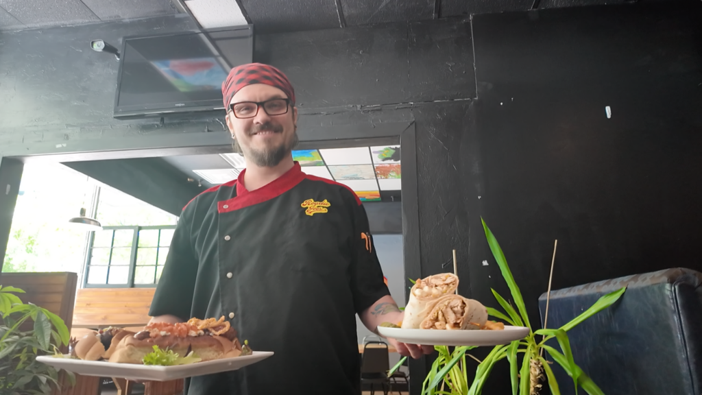 May the Fourth be with you at Roadie Joe's