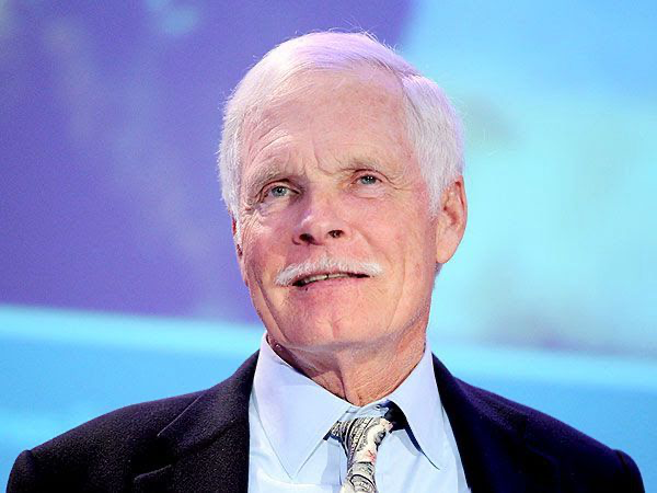Media Titan Ted Turner, Founder of CNN, Dies at 87