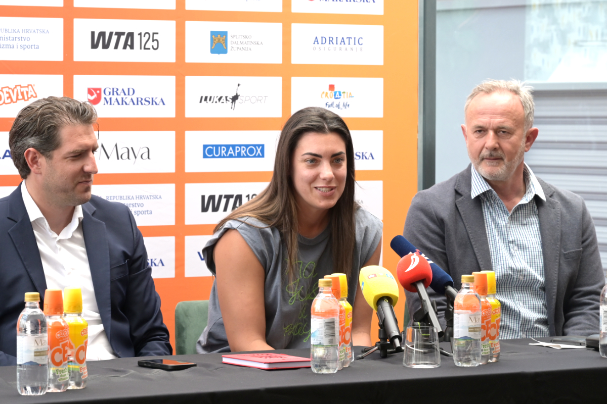 wta croatia