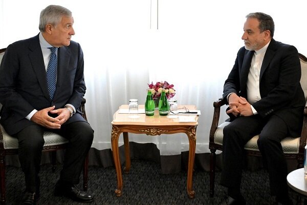 Mehr News Agency - Araghchi lashes out at Europe's stance on Iran nuclear issue