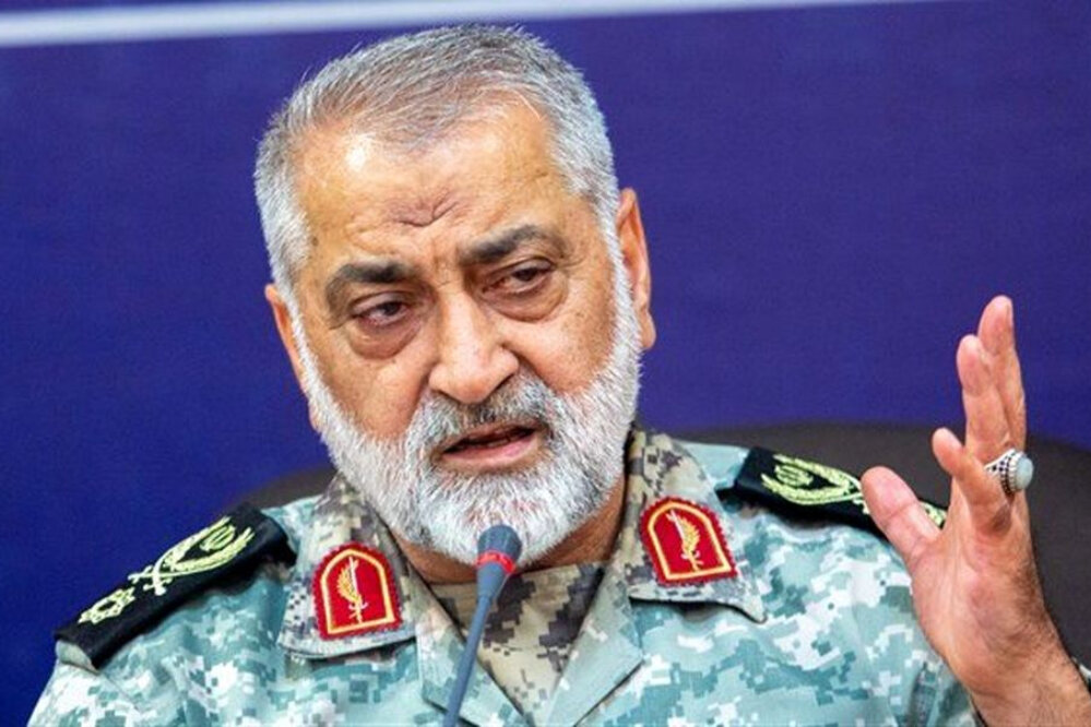 Mehr News Agency - “If the enemy bullies us, we will defeat it badly”: spox