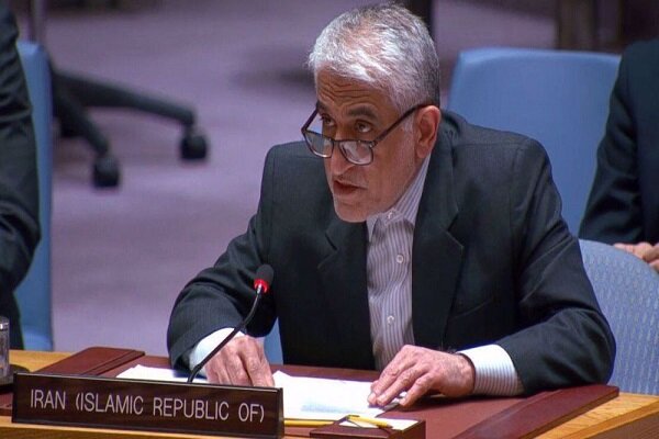 Mehr News Agency - Shielding perpetrators not to absolve intl. obligation: envoy