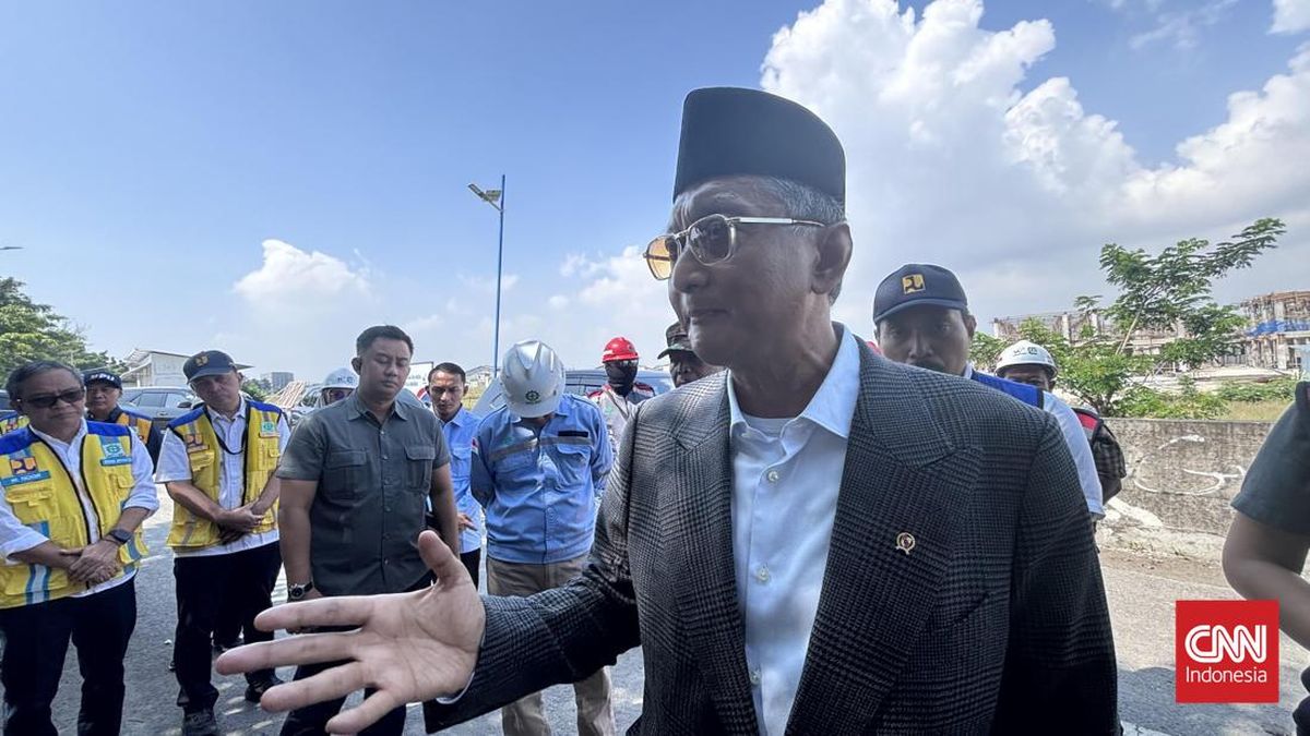 Menteri Dody Lakukan Perombakan Besar-Besaran, Ganti 7 Pejabat PU