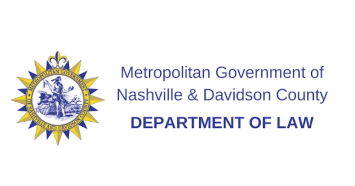 Metro Nashville files court motions over state inmate custody delays