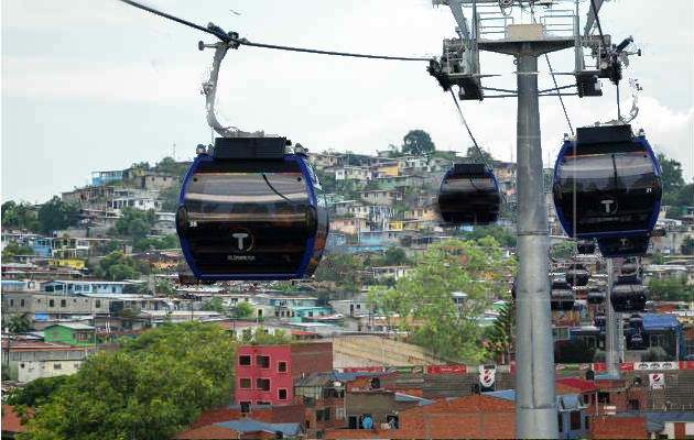 Metro will Review the Financial Viability of the Panama and San Miguelito Cable Car Project as There Were No Bids