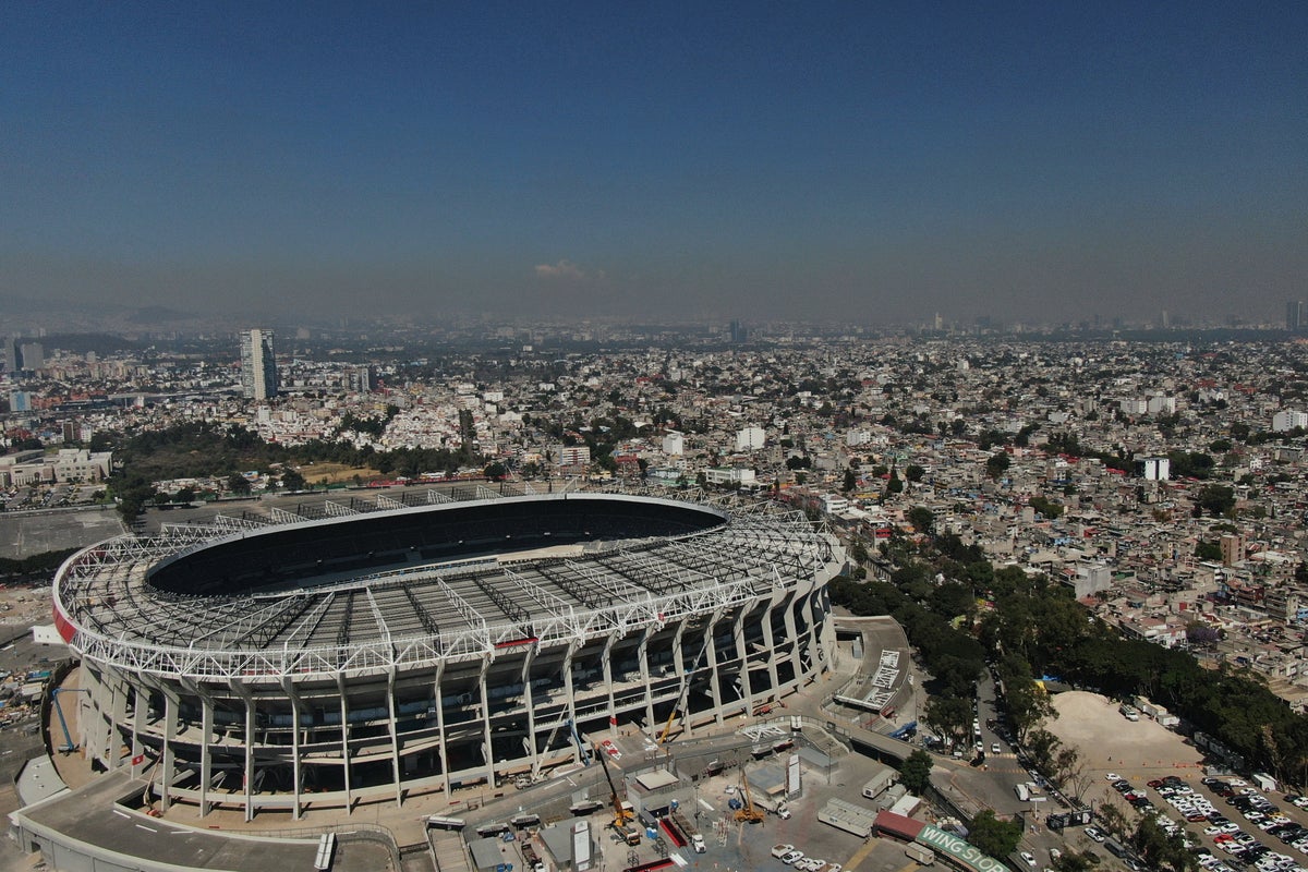 Mexico City braces for World Cup, eager to showcase food and culture amid crowds and congestion