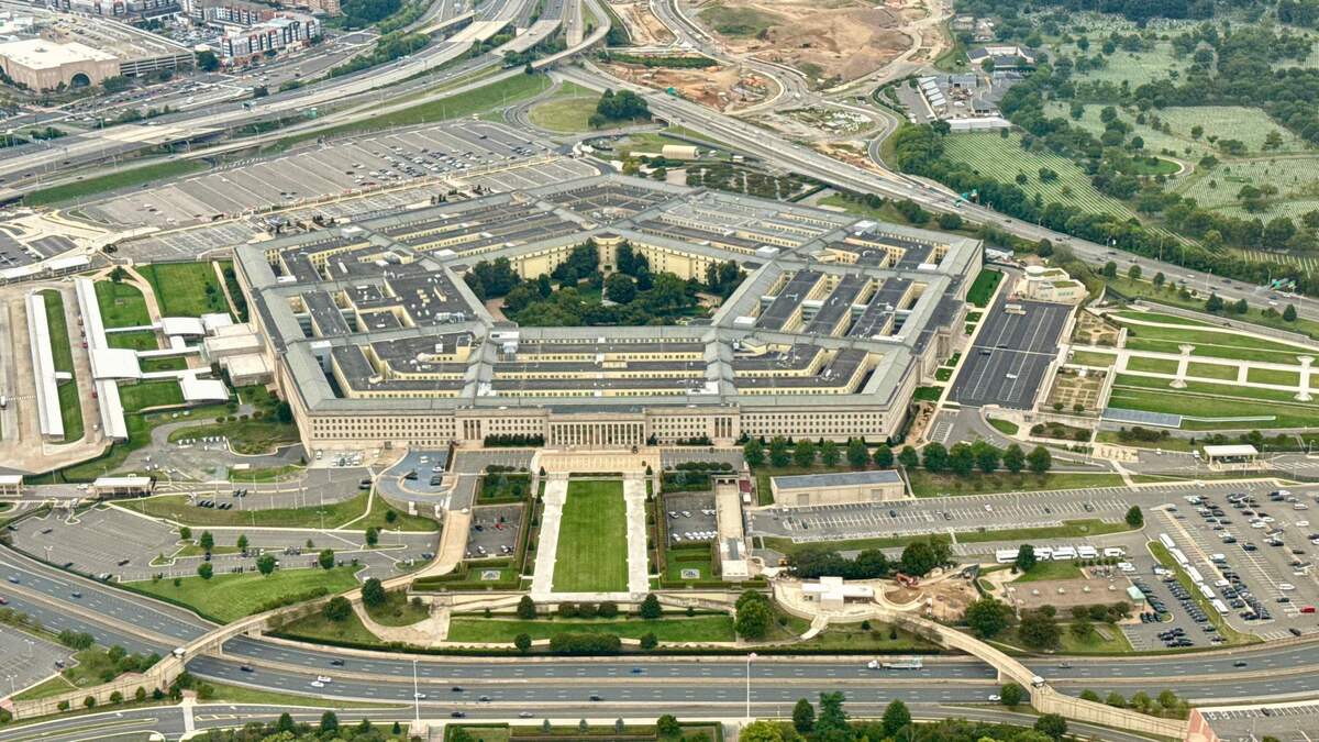 Microsoft, Amazon hand Pentagon more control over AI systems