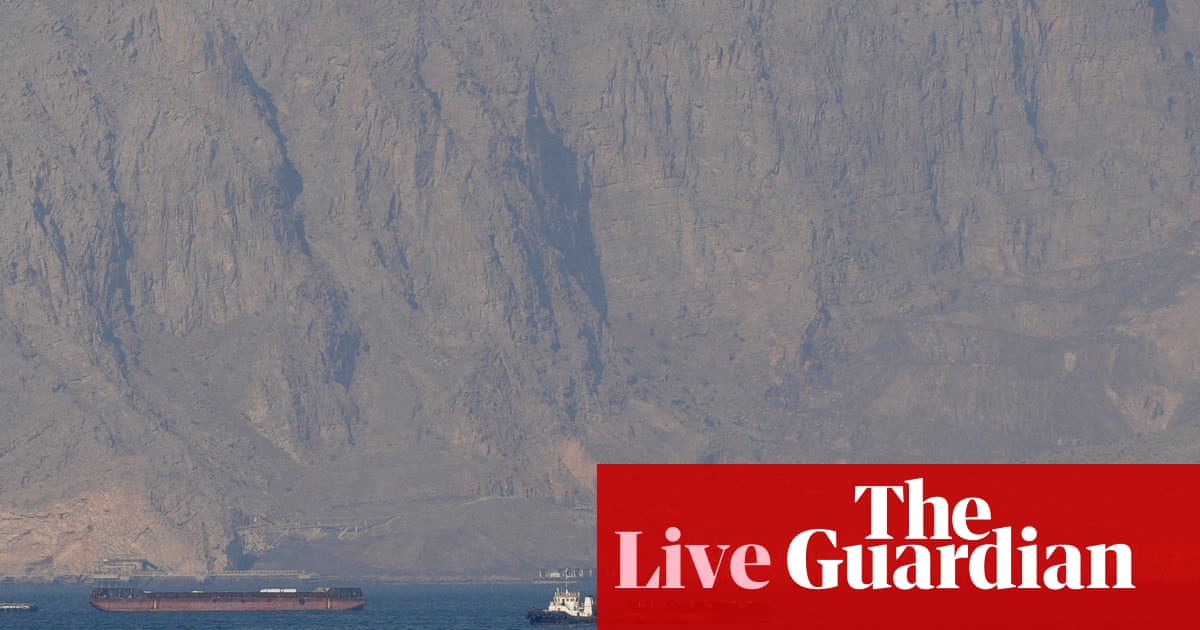 Middle East crisis live: Iran warns it will attack US forces if they enter strait of Hormuz after Trump says US will help ‘guide’ stranded ships | US-Israel war on Iran