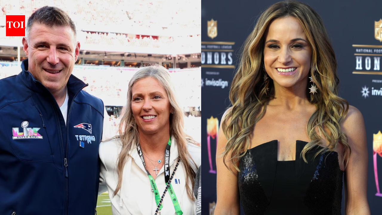 Mike Vrabel’s wife Jennifer Vrabel reportedly struggles with public humiliation amid alleged affair rumors involving Dianna Russini