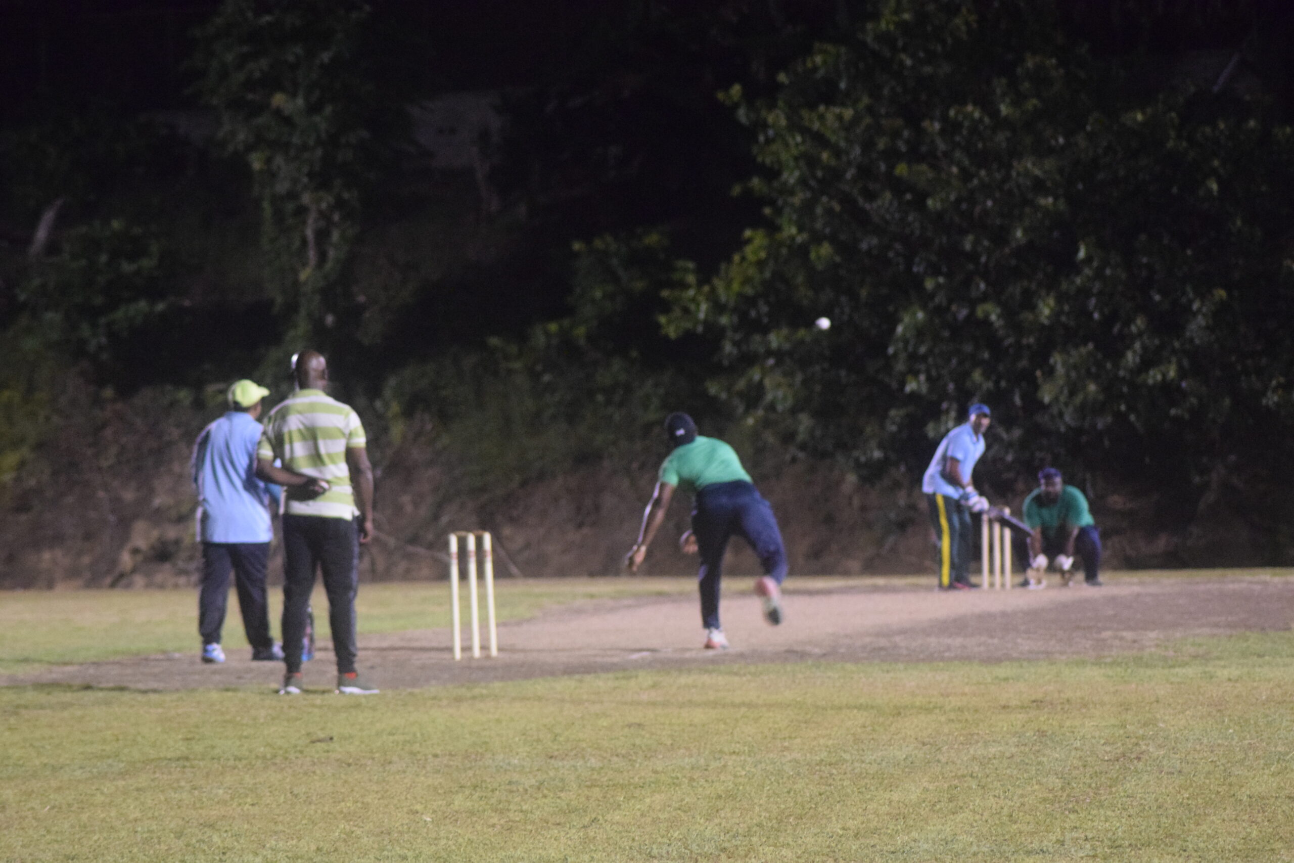 Millet triumph in Meat Masters tapeball cricket