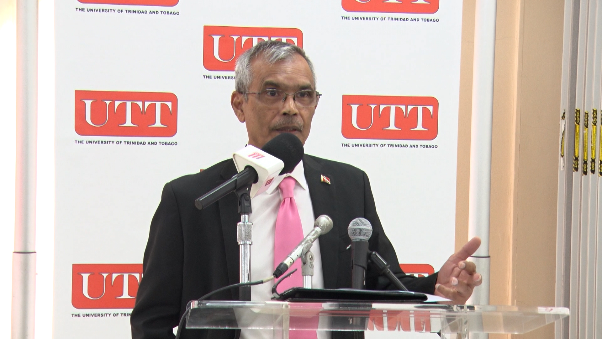 Minister Prakash Persad: Skills Training Crucial Despite A.I. Surge