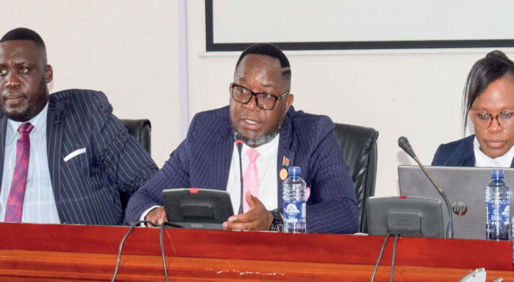 Ministry of Justice yet to get Malondera complaint