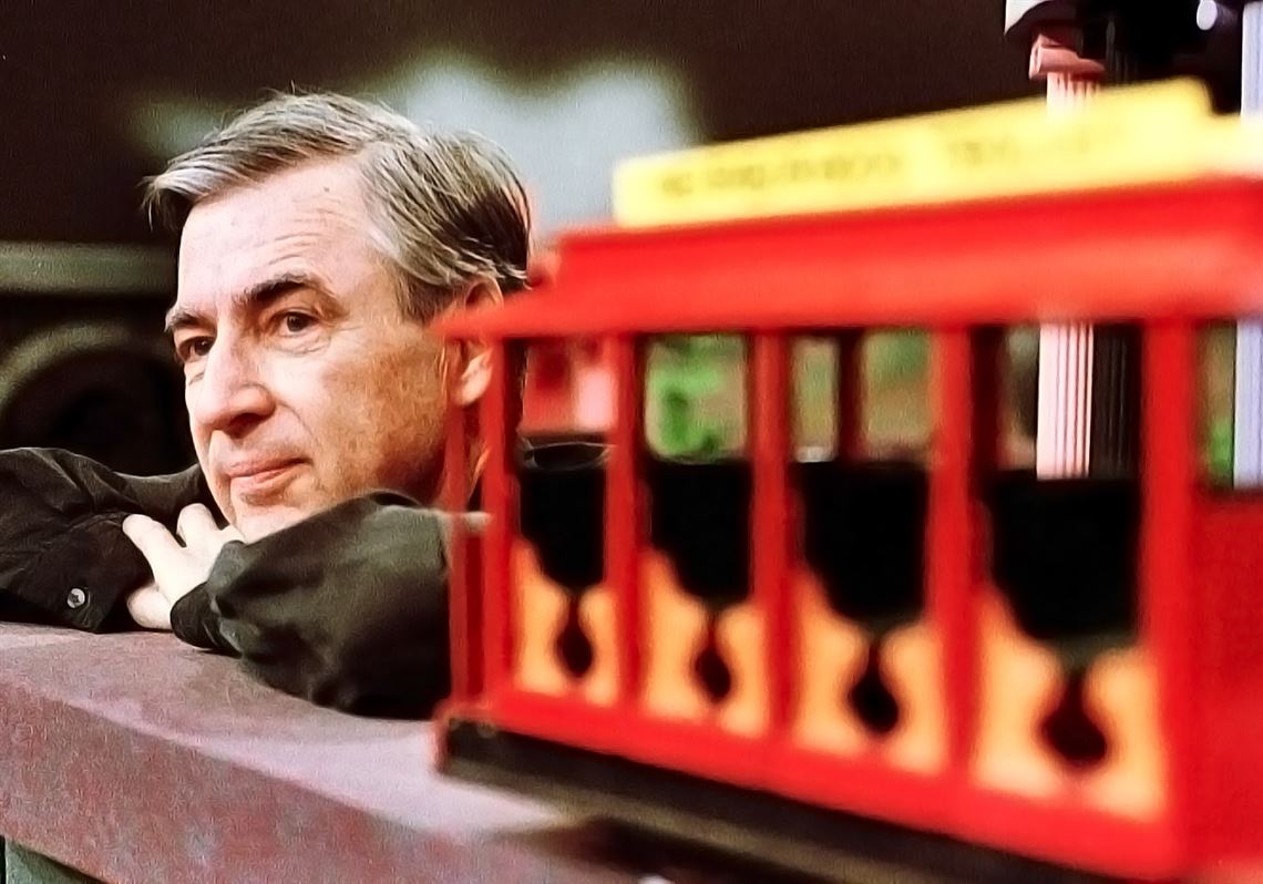 Mister Rogers stamp to return in June, USPS announces
