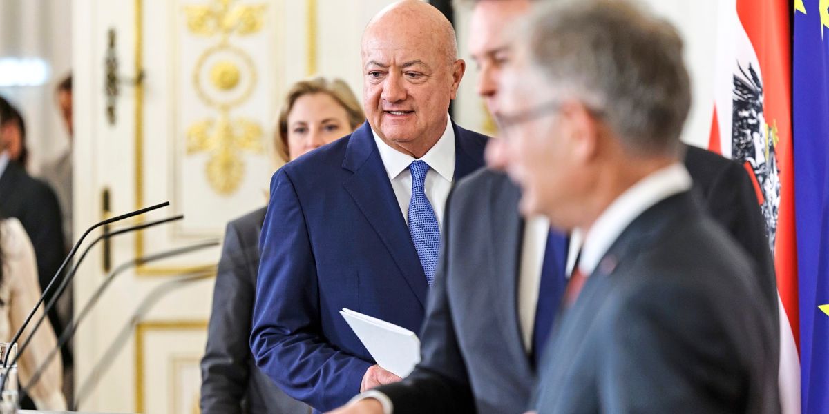 Mit Schmerzen, Angst und ziemlich viel Diskretion zum Budget - Koalition