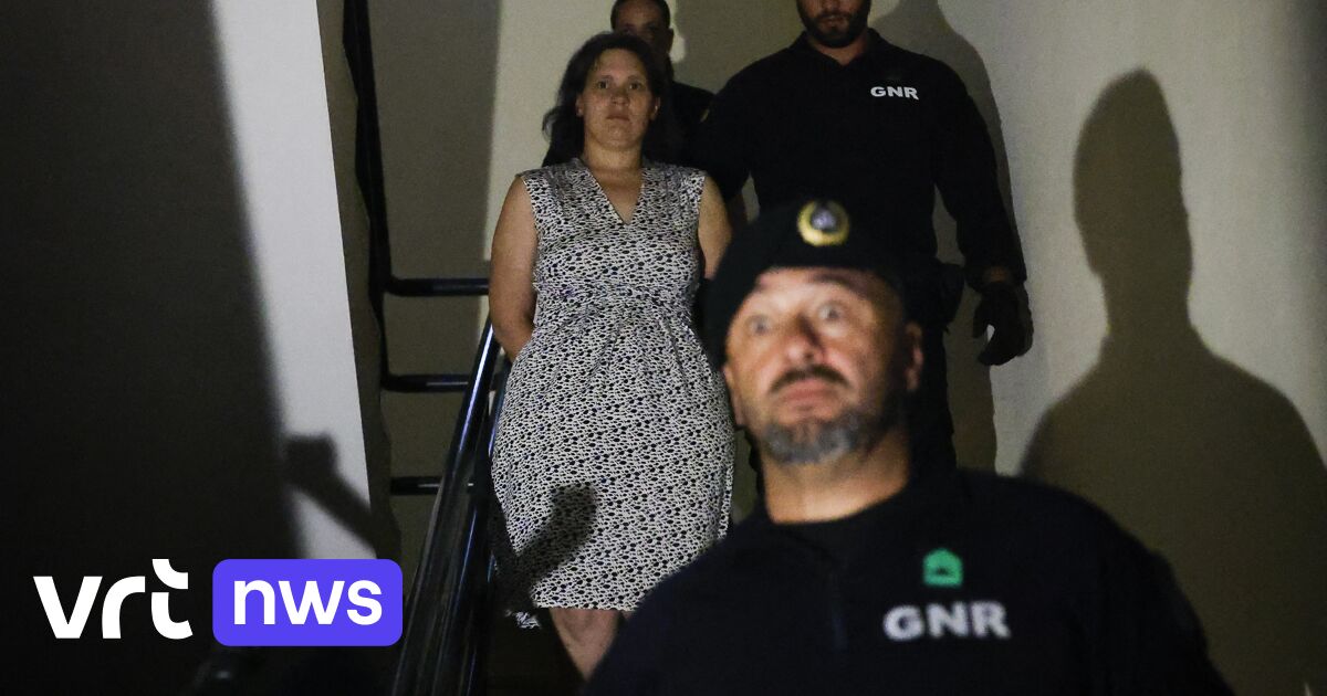 Moeder van achtergelaten jongens uit Frankrijk en haar vriend aangehouden in Portugal