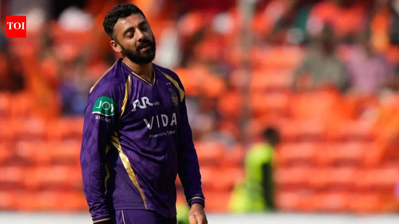 Mohammad Kaif: 'Big plus for RCB': Mohammad Kaif highlights major Varun Chakaravarthy concern for KKR | Cricket News