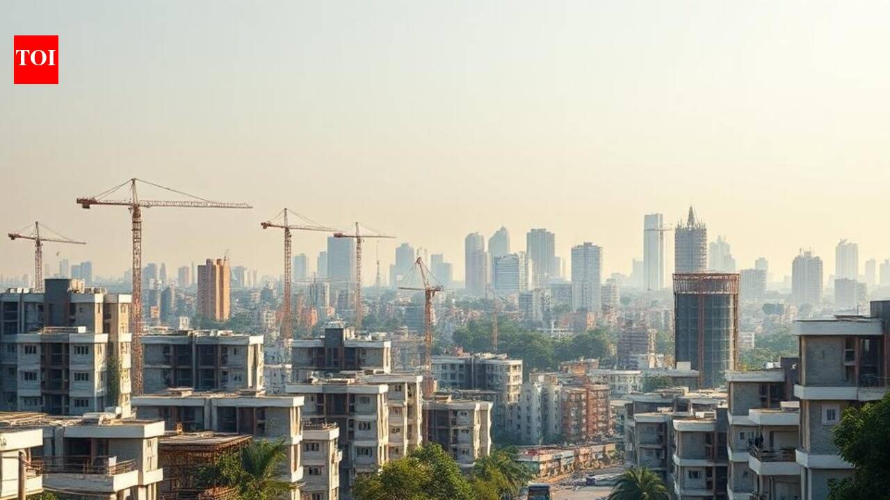 Mumbai Property Market: Mumbai housing market logs strongest May in 14 years with 12,315 registrations