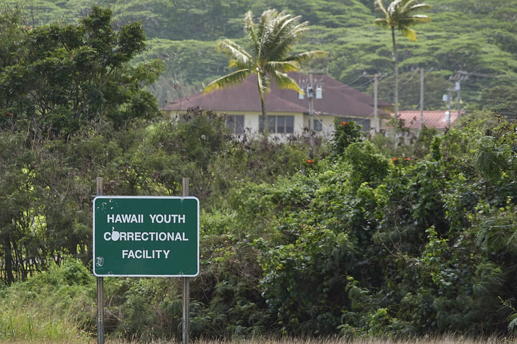 Hawaii Youth Correctional Facility is short on cooks but still needs to provide meals for the inmates. So Directors of the facility have resorted to purchasing meals from L & L and Zippy