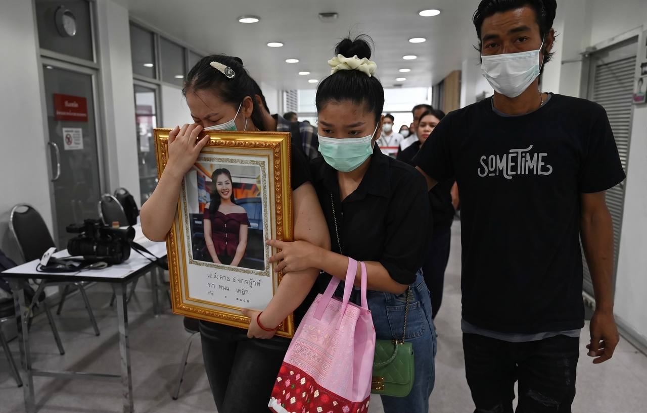 Myanmar migrant worker identified among eight killed in Bangkok train-bus collision