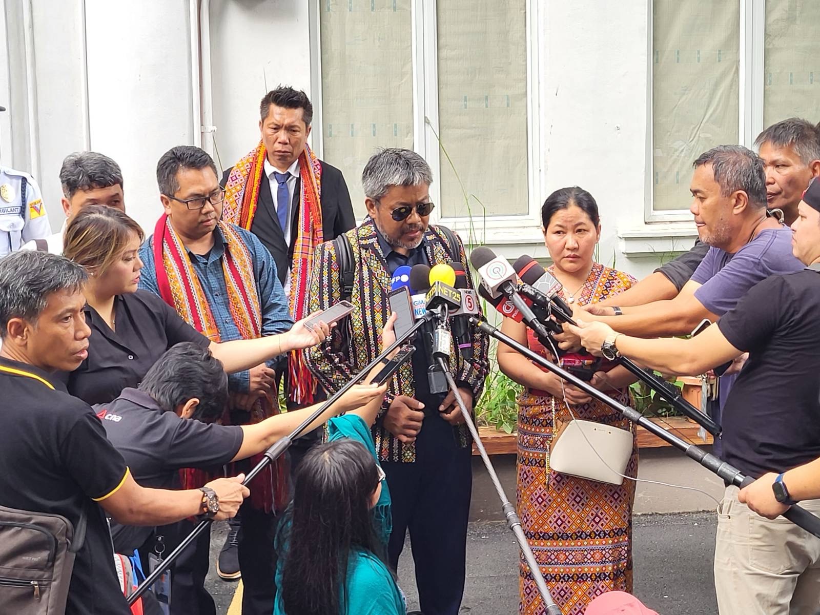Myanmar survivors urge Philippines to advance war crimes case against military