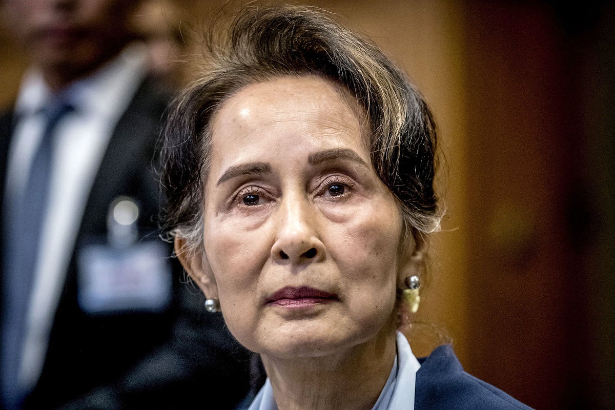 Myanmar’s Suu Kyi moved to house arrest after over five years in prison