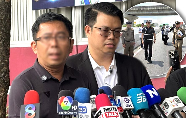 NACC Director now confirms he was the driver after pickup collision that cost a delivery driver his life