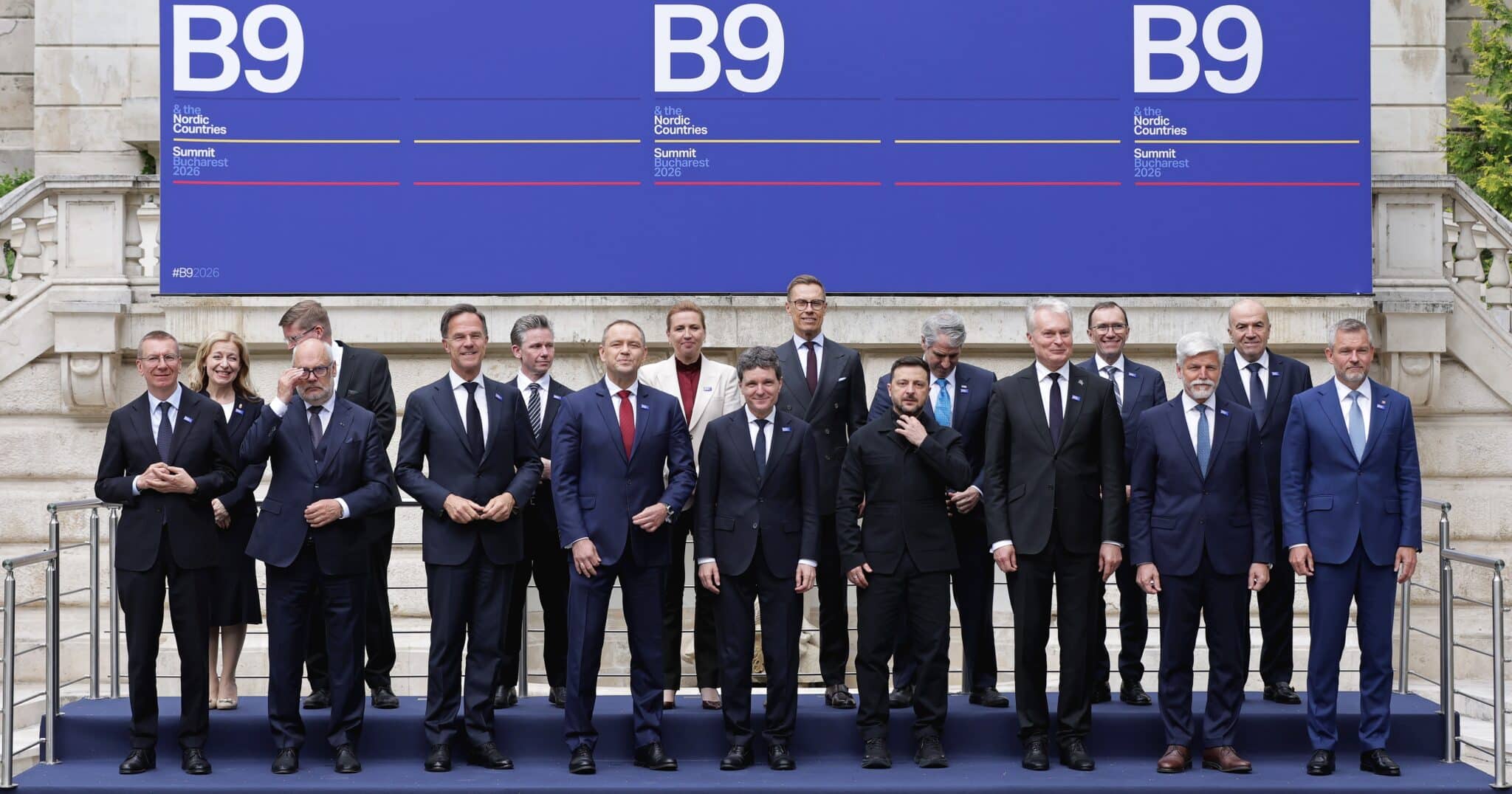 NATO's Eastern, Nordic Allies Pledge Stronger Defence Cooperation