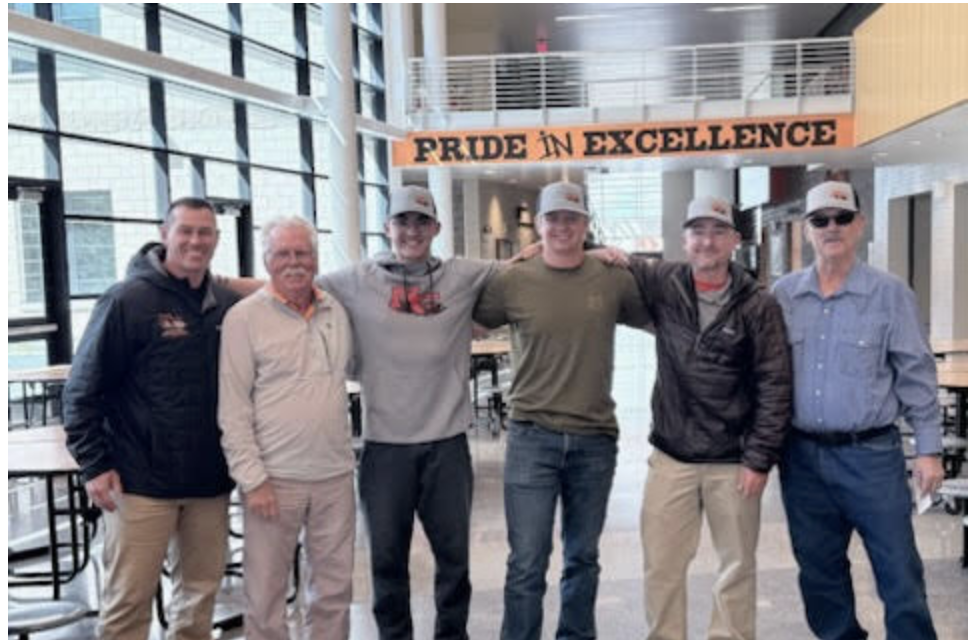 NCHS fly-fishing team gets $1,500 boost from Trout Unlimited chapter