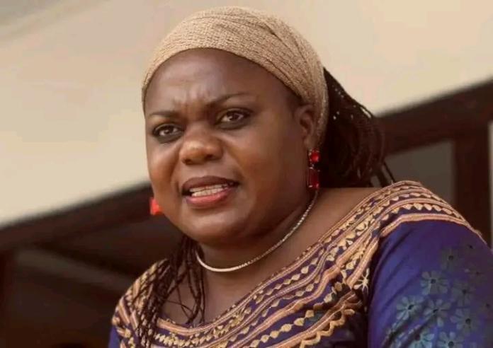 NDC leader, Imboela, cries out over alleged marginalization of women in run up to 2026 elections