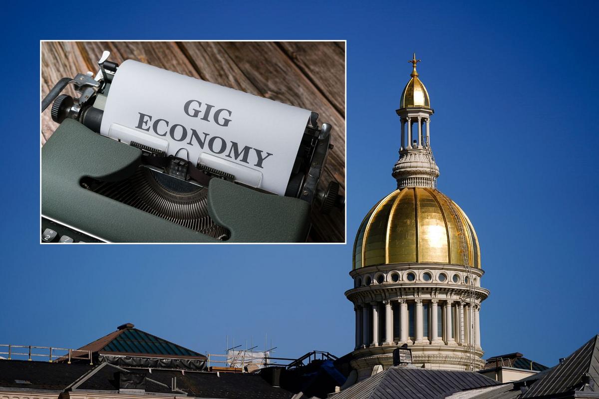 NJ independent contractor rules spark backlash from gig workers