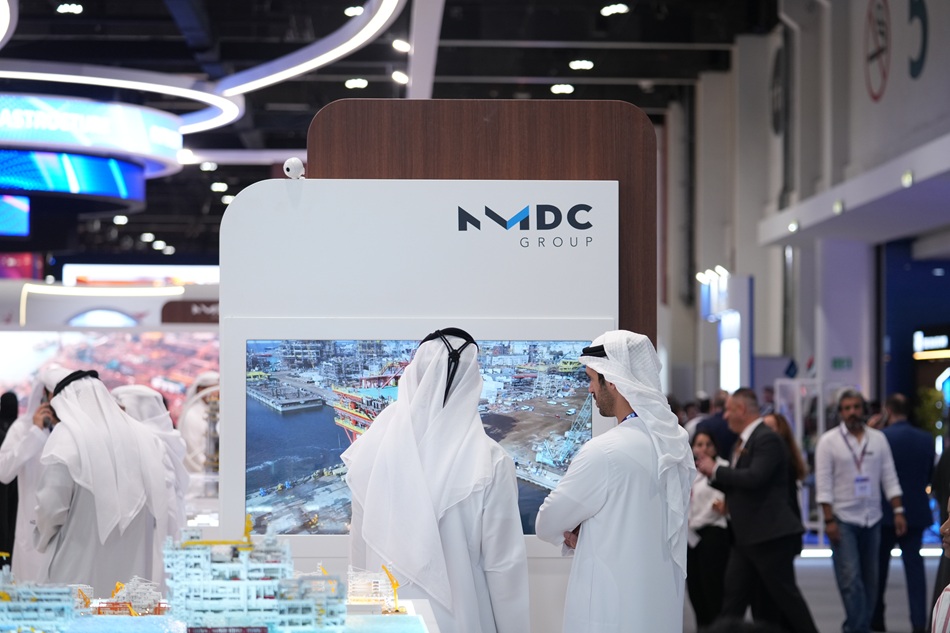 NMDC Group Advances UAE’s Infrastructure with Strategic Partnerships