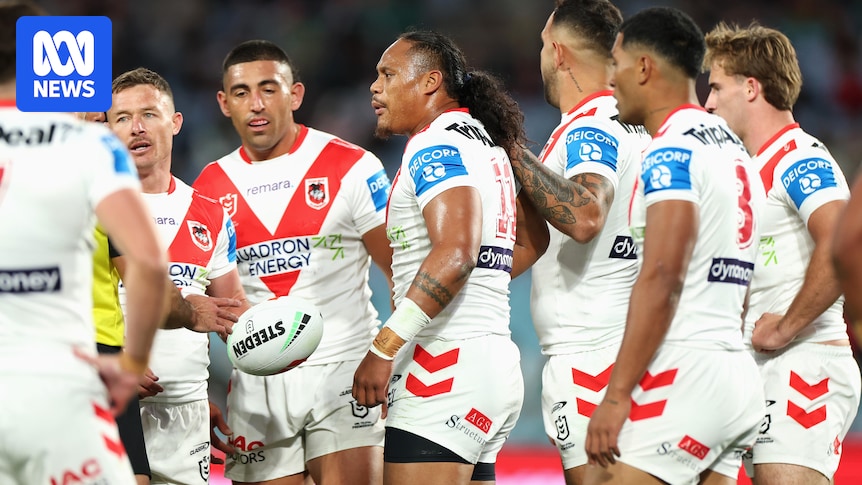 NRL live updates: St George Illawarra Dragons vs New Zealand Warriors, Manly Sea Eagles vs Gold Coast Titans