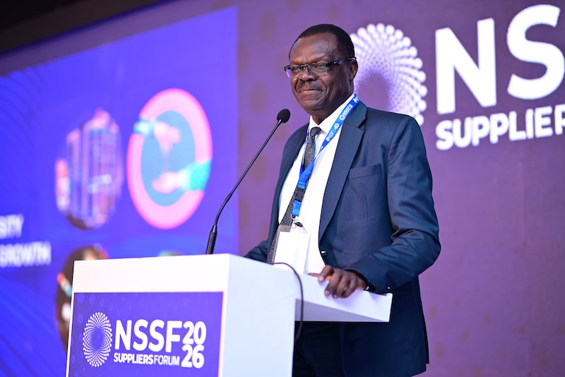 NSSF pushes supplier diversity and long-term partnerships