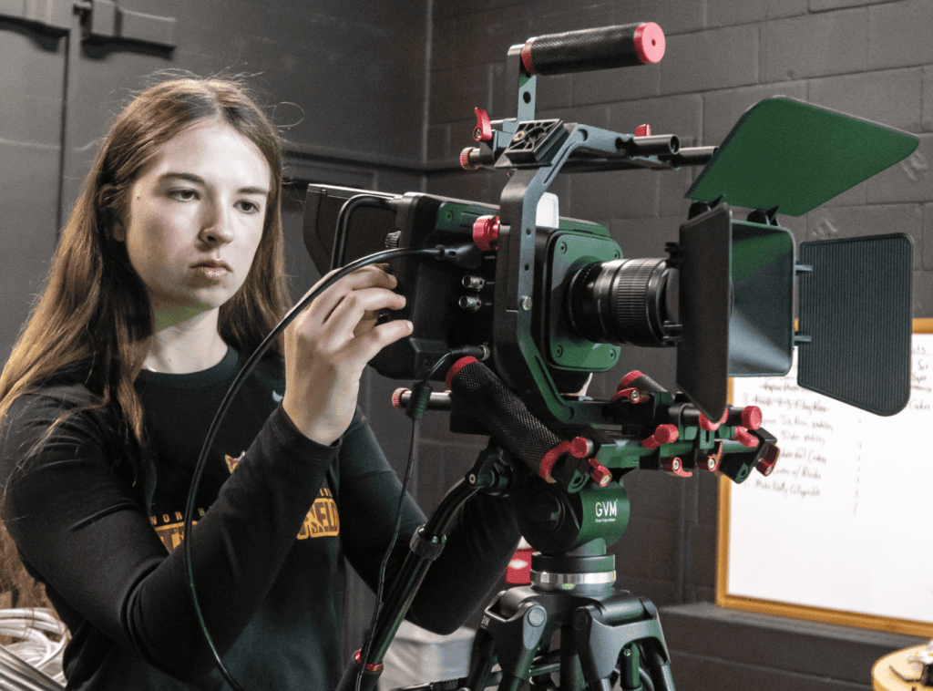 NSU Film Student Earns International Film Festival Recognition