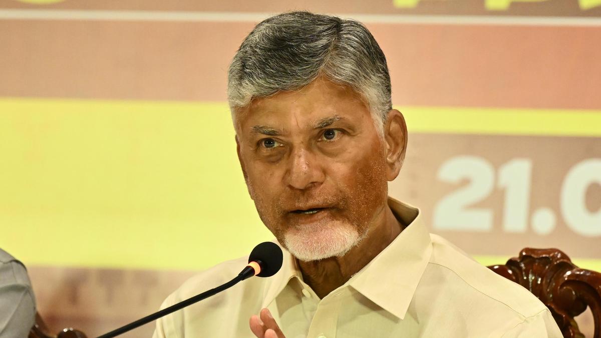 Naidu’s industrial push for Andhra Pradesh