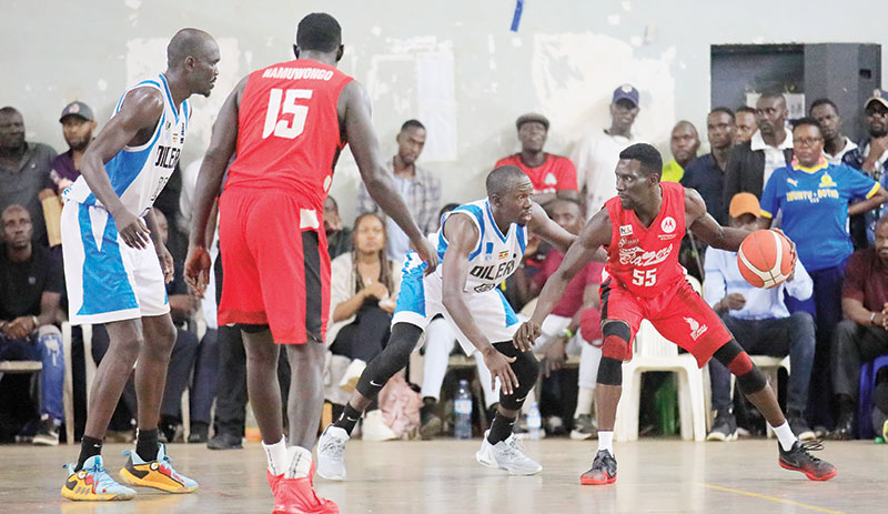 Namuwongo, Oilers draw battle lines for final