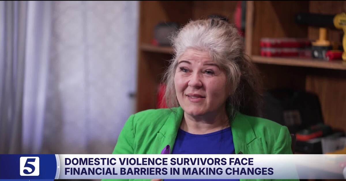 Nashville woman says rising costs make escaping abuse harder