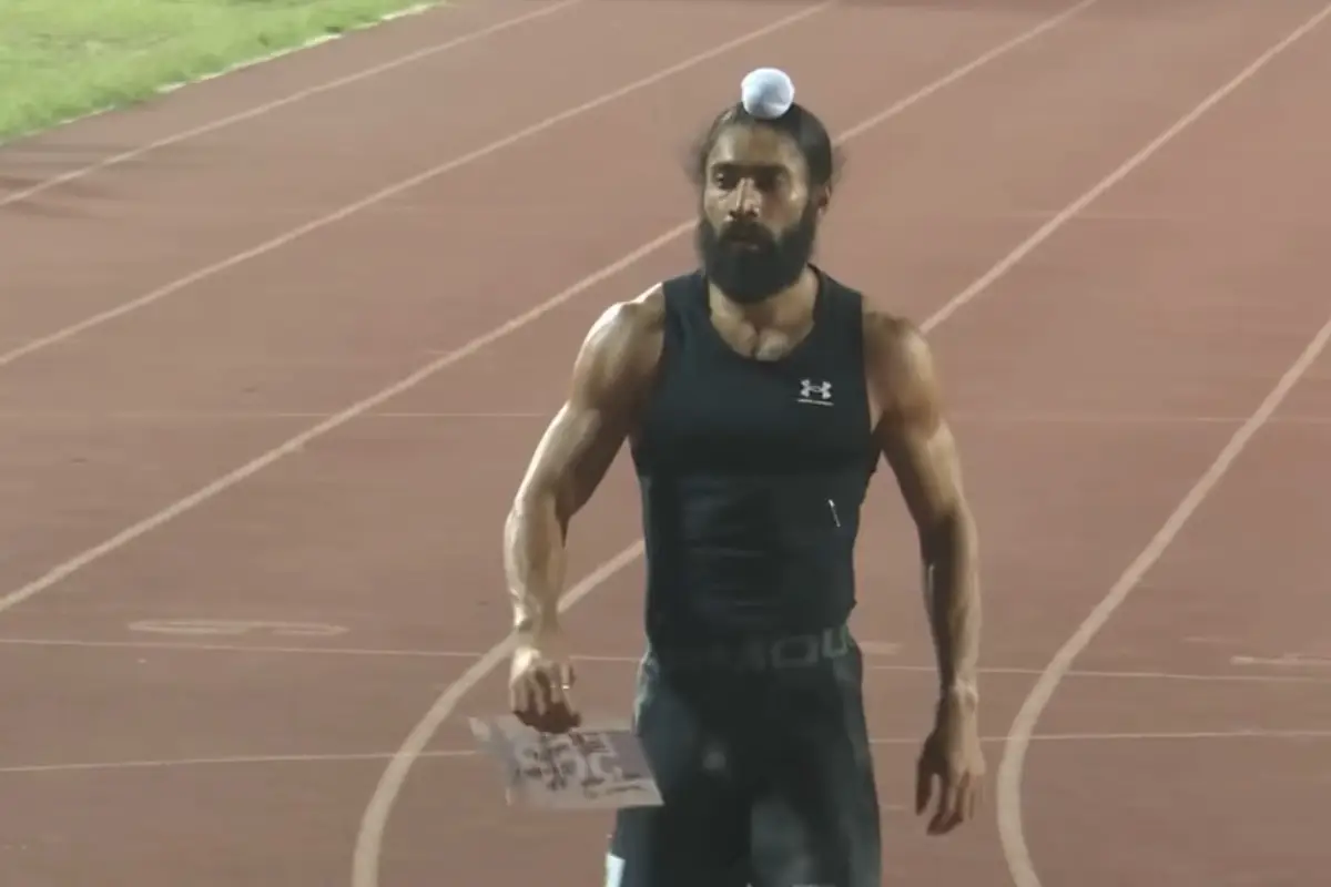 National Senior Athletics Federation Competition 2026 concludes in Ranchi