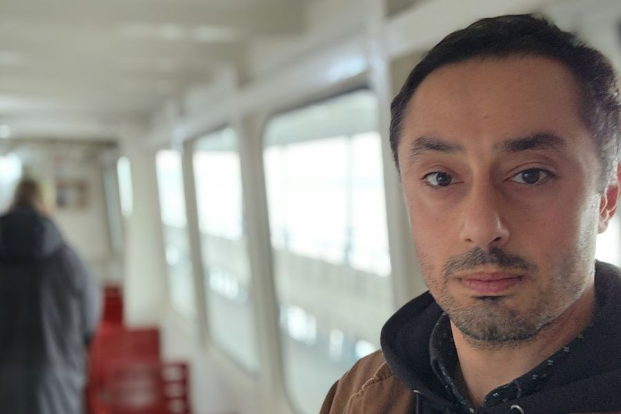 Nature, poetry and environmental collapse with Moheb Soliman