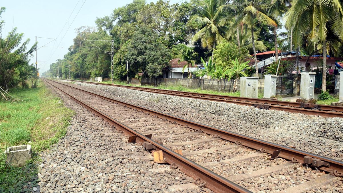 Nearly 50 died on railway tracks between Alappuzha and Thrissur this year